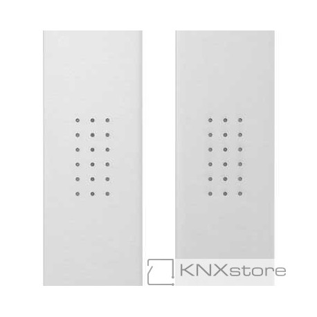 Schneider Electric KNX U.motion Dotykový panel 10" ozdobný prvek, 2 ks