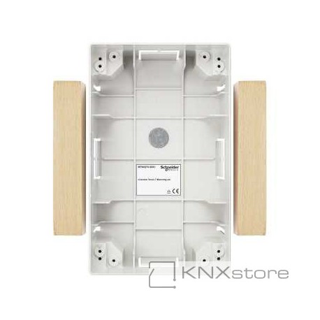 Schneider Electric KNX U.motion Dotykový panel 7" montážní sada