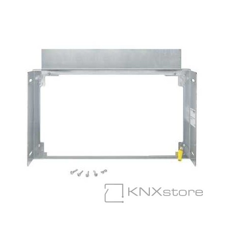 Schneider Electric KNX U.motion Dotykový panel 10" instal.sada pro zapuštěnou montáž do duté příčky