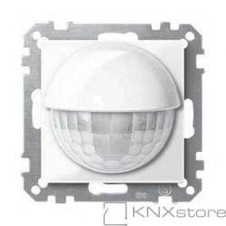 Schneider Electric Merten KNX - det. přítomnosti - 180° 2.2 m - Argus - polar white