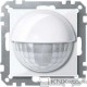 Schneider Electric Merten KNX - det. přítomnosti - 180° 2.2 m - Argus - white cream