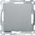 Schneider Electric Tlačítkový panel KNX Pro, System M, Aluminium