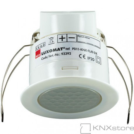 B.E.G. Luxomat PD11-KNX-FLAT-DX-FC