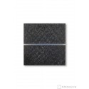 Basalte Sentido fer forgé - dual - Gunmetal