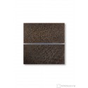Basalte Sentido fer forgé - dual - Bronze