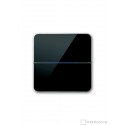 Basalte Enzo - dual - Black glass