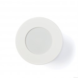 Basalte Auro motion detector - KNX/EIB - White