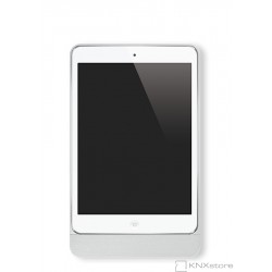 Basalte Eve kryt zaoblený pro iPad mini - brushed aluminium