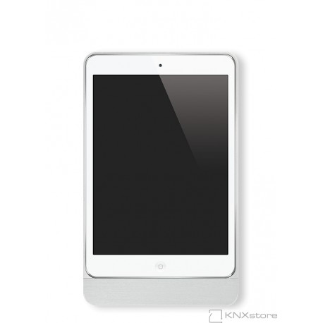 Basalte Eve kryt zaoblený pro iPad mini - brushed aluminium