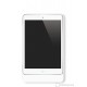 Basalte Eve kryt zaoblený pro iPad mini - satin white