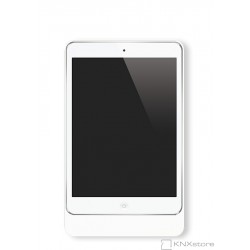Basalte Eve kryt zaoblený pro iPad mini - satin white