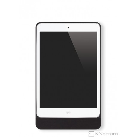 Basalte Eve bezpečnostní kryt zaoblený pro iPad mini - brushed black