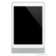 Basalte Eve montážní rámeček pro iPad Air 1 a 2 - aluminium