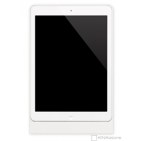 Basalte Eve montážní rámeček pro iPad Air 1 a 2 - satin white