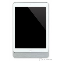 Basalte Eve kryt zaoblený pro iPad Air 1 a 2 - brushed aluminium