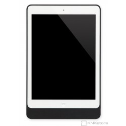 Basalte Eve kryt zaoblený pro iPad Air 1 a 2 - brushed black