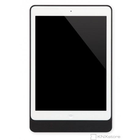 Basalte Eve kryt zaoblený pro iPad Air 1 a 2 - brushed black