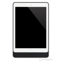Basalte Eve bezpečnostní kryt zaoblený pro iPad Air 1 a 2 - brushed black