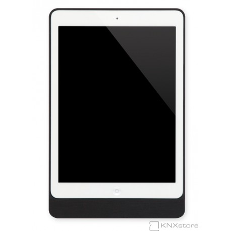 Basalte Eve bezpečnostní kryt zaoblený pro iPad Air 1 a 2 - brushed black