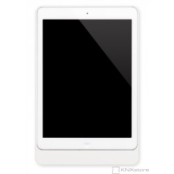 Basalte Eve bezpečnostní kryt zaoblený pro iPad Air 1 a 2 - satin white