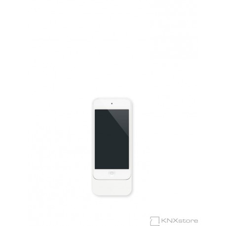 Basalte Eve montážní rámeček s krytem pro iPod Touch - satin white