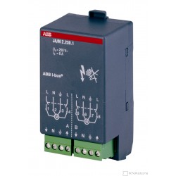 ABB - JA/M2.230.1 Modul žaluziového akčního členu, 2-násobný, 230 V AC