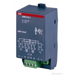 ABB - JA/M2.24.1 Modul žaluziového akčního členu, 2-násobný, 24 V DC