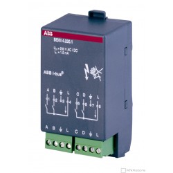 BE/M4.230.1 Modul binárního vstupu, 4-násobný, 115/230 V AC/DC