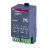 BE/M4.230.1 Modul binárního vstupu, 4-násobný, 115/230 V AC/DC