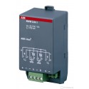 ES/M2.24.1 Modul elektronického spínacího akčního členu, 2-násobný, 24 V DC