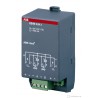 ES/M2.24.1 Modul elektronického spínacího akčního členu, 2-násobný, 24 V DC