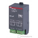 ABB Modul binárního vstupu, 4násobný, 115/230 V AC/DC