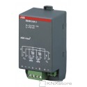 ABB Modul elektronického spínacího akčního členu, 2násobný, 24 V DC