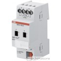 ABB KNX Řadový spínací akční člen 2násobný, 16 A