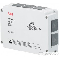 ABB Kontrolér osvětlení KNX/DALI, nástěnný