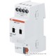 ABB KNX Řadový spínací akční člen 2násobný, 6 A