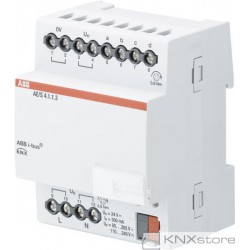 ABB KNX Řadový analogový vstup 4násobný