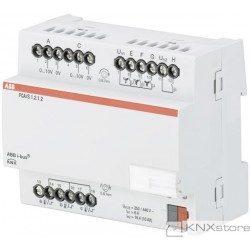 ABB KNX Řadový akční člen konvektoru