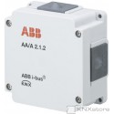 ABB KNX Nástěnný analogový akční člen 2násobný
