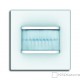 ABB KNX B-W snímač 180 Standard, selektivní čočka