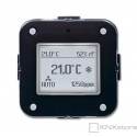 ABB KNX Prostorový termostat s 5násobným univerzálním vstupem + CO2