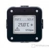 ABB KNX Prostorový termostat s 5násobným univerzálním vstupem + CO2
