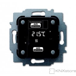 ABB KNX Prostorový termostat s displejem