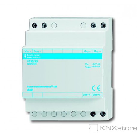 ABB KNX Transformátor pro vyhřívání snímačů