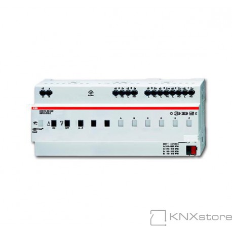 ABB KNX Stmívací akční člen 6x 315 až 1x 1 890 W/V·A