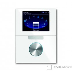 ABB KNX 3,5" TFT displej barevný s otočným ovladačem priOn
