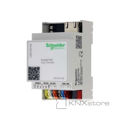 LSS100100 - Schneider - Logický kontrolér - homeLYnk logic controller