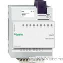 Schneider Electric KNX modul binárních vstupů REG-K/8x10