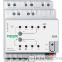 Schneider Electric KNX akční člen pro Fan Coil REG-K