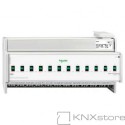 Schneider Electric KNX spínací akční člen REG-K/12x230/16+manuální režim